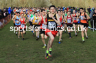 Boys Under-15s 2022 CAU Inter Counties Cross Country, Prestwold Hall, Loughborough.  Photo: David T. Hewitson/Sports for All Pics